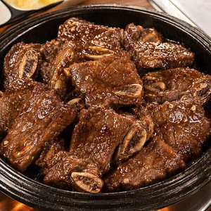 한입 LA양념갈비 500g+500g(총1kg) (23,490원/무료)