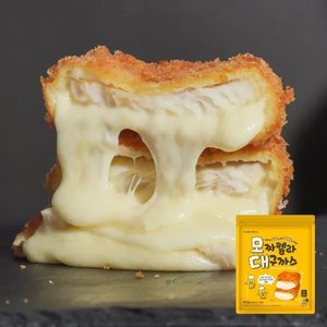 가시제거연구소 모짜렐라 대구까스 410g 2개 (18,160원/무료)