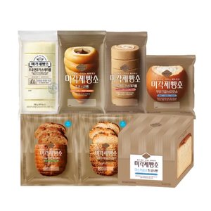 미각제빵소 초코소라빵 10봉 (9,850원) (무료)