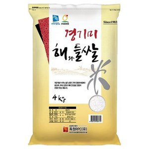 독정RPC 경기미 해와들 쌀 상등급 (18,900원)