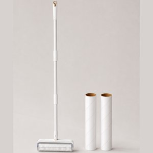 테이프클리너 롱핸들 24cm, 본체+리필3 [7,920원/3,000원]