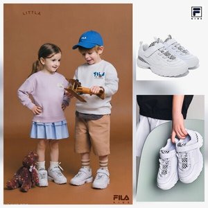 휠라키즈 운동화/긴팔티/조거팬츠 모음전 (26,960원/무료배송)