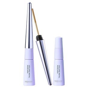 네오젠 더마로지 볼륨 메탈 마스카라 기획세트 (본품+리필), 블랙, 1개 (18,130원)