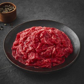 한우 1등급 불고기/샤브샤브용 (냉장), 300g, 1개 (11,870원)