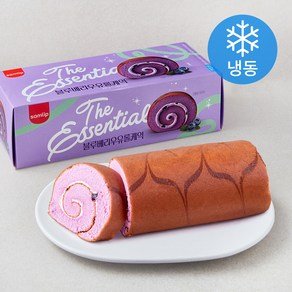 삼립 블루베리 우유 롤케익, 430g, 1개 (10,690원)