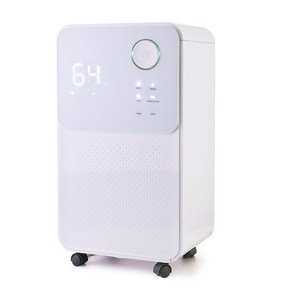롯데알미늄 제습기 12L, LDH-7000N (166,000원)