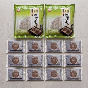 생메밀소바 12인분 (10,900원/무배)