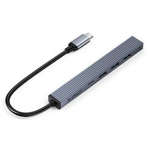 오리코 C타입 4in1 PD 60W 알루미늄 멀티허브 (9,980원 / 무료)