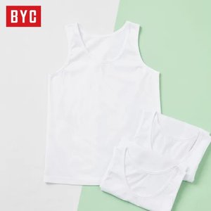 BYC 아동런닝 3+3 총 6장 (9,950원/무료)