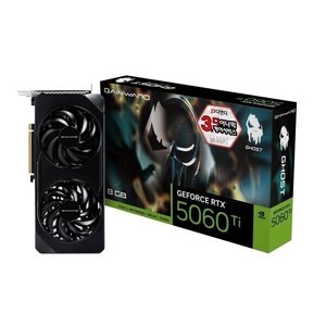 GAINWARD 지포스 RTX 5060 Ti 고스트 D7 8GB (679,830원) (무료)