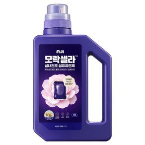 피지 모락셀라 실내건조 섬유유연제 뽀송한 코튼향, 1개, 2L (12,300원)