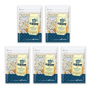 귀리렌틸혼합17곡 500g x 5개 (8,400원) (무료)