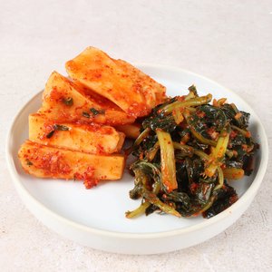 미담채 국내산 전라도 총각김치 3kg (12,900원) (무료)
