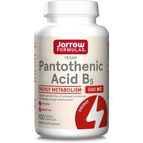 재로우 펜토텐산 B5 500mg 캡슐, 100정, 1개 (14,400원)