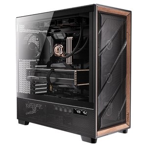 Antec FLUX PRO MESH 6FAN BLACK (181,300원/4,000원)