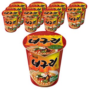 너구리 작은컵 12 (5,760원) (0원)
