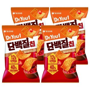 닥터유 단백질칩 칠리살사맛 (3,900원)
