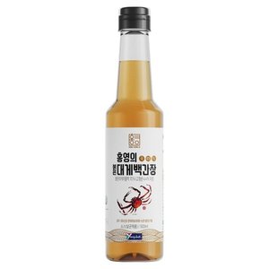 홍영의 붉은대게 백간장, 500ml, 1개 (7,150원/무료)