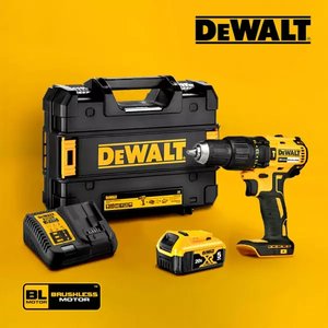 디월트 20V 브러쉬리스 무선 해머드릴 DCD7781P1T (199,000원/무료)
