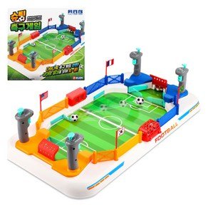 바니랜드 슈팅 축구게임, 1개, 혼합색상 (18,440원)