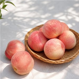경북 차돌복숭아(딱딱이) 소과 4kg (12,874원/무료)