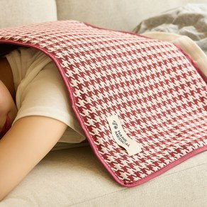 Hanil 온열 찜질기 레드 HP-4085R, 라지(85 x 40 cm) (53,000원)