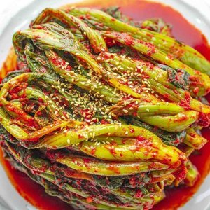 전라도 갓김치 1.5kg 무료배송 100% 국산 재료 (7,420원/무료)