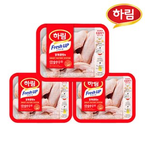 하림 냉장 닭볶음탕용 600g 3팩 (13,450원/무료)