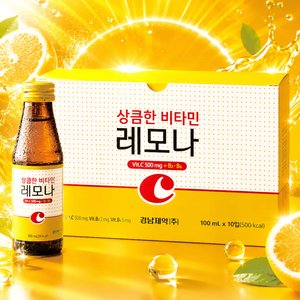 해브어굿팜 레모나 드링크 100ml 10개입 (3,760/네멤무료)