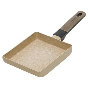 실리만 인덕션 데이온 티타늄 IH 사각 계란말이팬, 18cm, 1개 (14,890원)