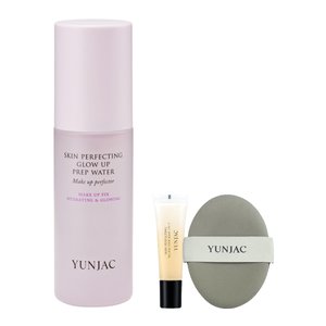 YUNJAC 스킨 퍼펙팅 글로우 업 프렙 워터 50 ml, 1개, 50ml (27,000원)