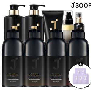 제이숲 프로페셔널 커어버 새치 염색 300ml+비건 샴푸 50ml (16,720원) (무료)