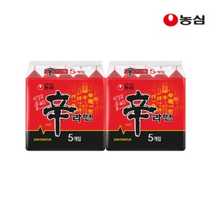 신라면 외 여러가지 반값쿠폰딜 (4,610원/무료)