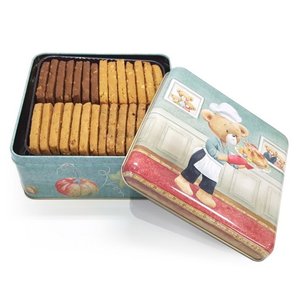 제니베이커리 8믹스 넛츠 쿠키, 1개, 460g (28,380원)