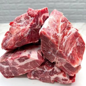 감자탕용 돼지목뼈 미국산 1kg (8,930원/무료)