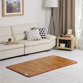 HanilMedical 한일의료기 거실용 온돌마루 전기매트 난초, 미니(70x183cm) (52,200원)