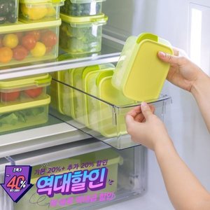 냉동전자레인지용 밥용기 (6,900원~/2세트 이상 무료)