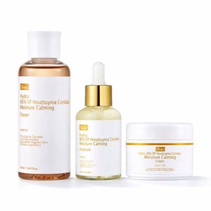 어성초 수분 진정 토너 150ml + 앰플 80ml +크림 50ml (10,990원/무배)
