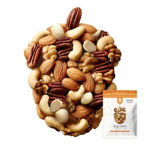 맛을그리다 맛을 그리다 믹스너트 웰빙클래식, 1kg, 1개 (26,270원)