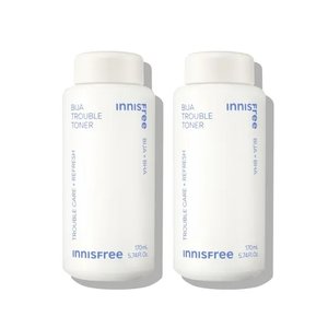 이니스프리 비자 트러블 토너 170mL 2개 (11,060원/무료)