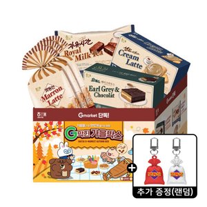 (맛동산 미니자유시간 샌드에이스 오예스) + 맛동산 NFC 키링 (14,940원/무료)