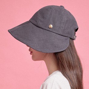 화이트샌즈 뉴 케이티 린넨 보닛햇 (21,400원)