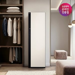 LG 오브제컬렉션 스타일러 SC5MBR52S 5벌+바지 1벌(카드 1,357,340원/무료)