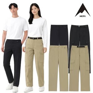 네파 남녀 캐쥬얼 코튼 팬츠 (40,120원/무료)