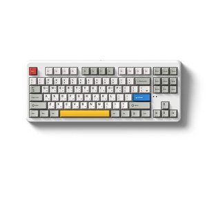 FL-ESPORTS NX87HE/108HE 유선 8K 래피드 트리거 자석축 키보드 네온 ... (71,200원 / 0)