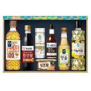 청정원 행복 7호 세트, 1세트 (17,980원)