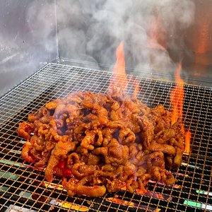 숯불 직화 무뼈 닭발 3팩 안주 골라담기 (17,400원/무배)