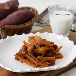 군고구마말랭이 75g10봉지 (14,140원/무료)