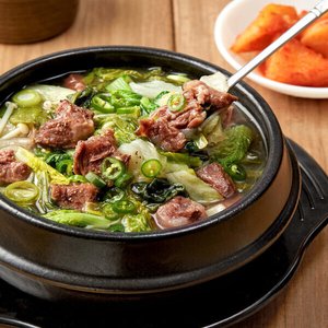 정통 인계동 해장국 600g 5팩 (25,000원/무배)