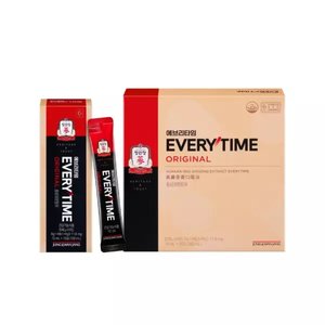 정관장 홍삼정 에브리타임 오리지널 6년근 30표 (68,780원) (무배)